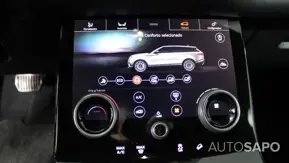 Land Rover Range Rover Velar 2.0 D R-Dynamic de 2018