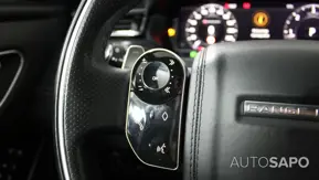Land Rover Range Rover Velar 2.0 D R-Dynamic de 2018