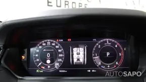 Land Rover Range Rover Velar 2.0 D R-Dynamic de 2018