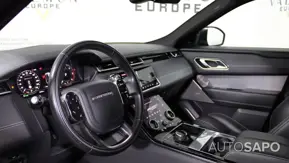 Land Rover Range Rover Velar 2.0 D R-Dynamic de 2018