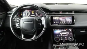 Land Rover Range Rover Velar 2.0 D R-Dynamic de 2018