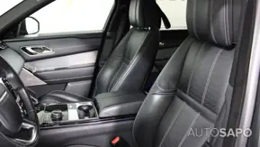 Land Rover Range Rover Velar 2.0 D R-Dynamic de 2018