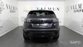 Land Rover Range Rover Velar 2.0 D R-Dynamic de 2018
