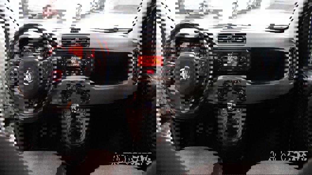 Fiat Panda 1.2 Easy S&S de 2018