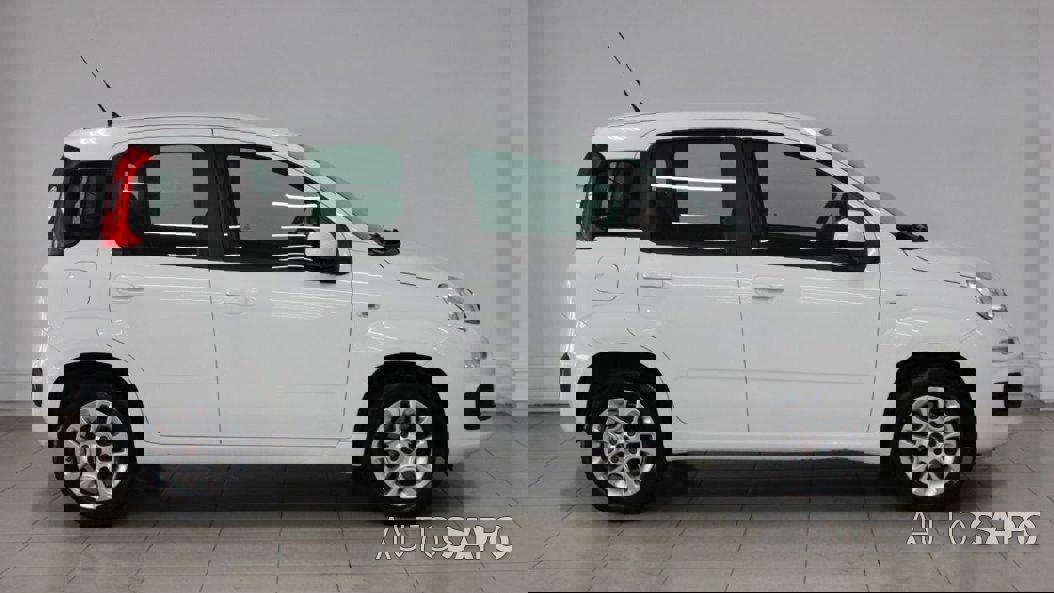 Fiat Panda 1.2 Easy S&S de 2018