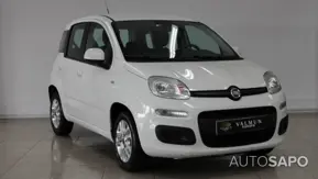 Fiat Panda 1.2 Easy S&S de 2018