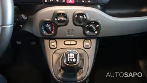 Fiat Panda 1.2 Easy S&S de 2018