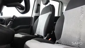 Fiat Panda 1.2 Easy S&S de 2018