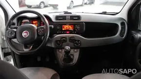 Fiat Panda 1.2 Easy S&S de 2018