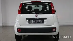Fiat Panda 1.2 Easy S&S de 2018