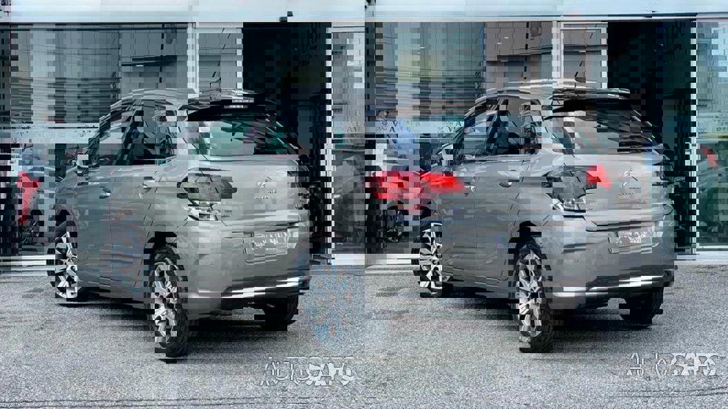 Citroen C4 1.6 BlueHDi Shine de 2016