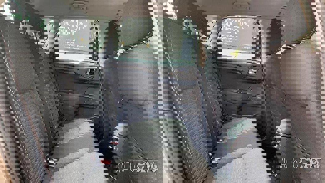 Citroen C4 1.6 BlueHDi Shine de 2016
