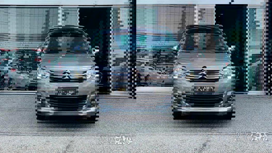 Citroen C4 1.6 BlueHDi Shine de 2016