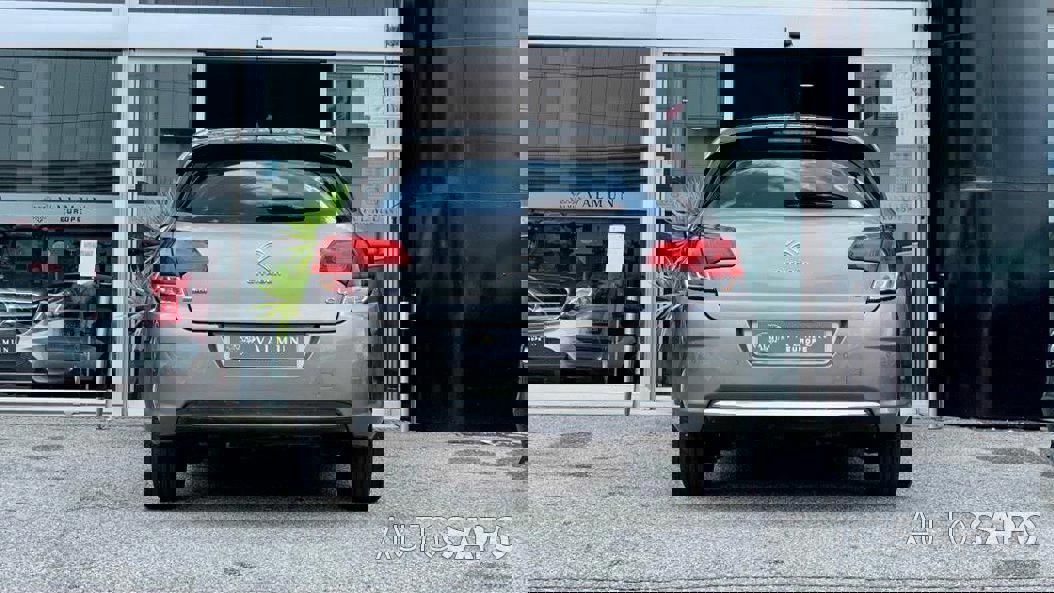 Citroen C4 1.6 BlueHDi Shine de 2016