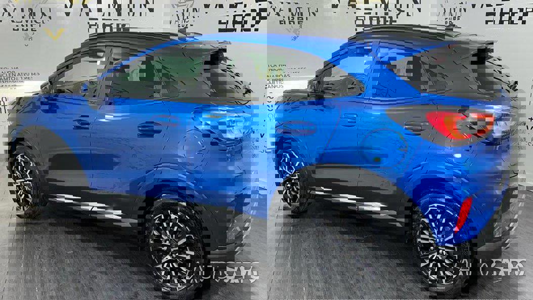 Ford Puma 1.0 EcoBoost MHEV Titanium de 2022