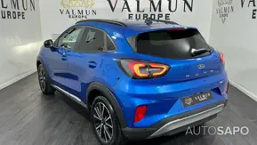 Ford Puma 1.0 EcoBoost MHEV Titanium de 2022