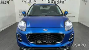 Ford Puma 1.0 EcoBoost MHEV Titanium de 2022