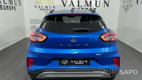 Ford Puma 1.0 EcoBoost MHEV Titanium de 2022