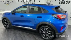 Ford Puma 1.0 EcoBoost MHEV Titanium de 2022