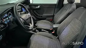 Ford Puma 1.0 EcoBoost MHEV Titanium de 2022