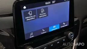 Ford Puma 1.0 EcoBoost MHEV Titanium de 2022