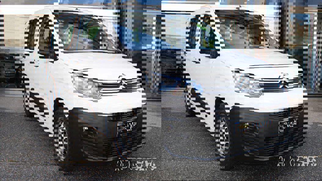 Citroen Berlingo 1.2 PureTech M Live de 2020