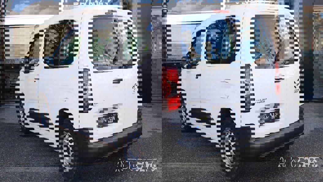 Citroen Berlingo 1.2 PureTech M Live de 2020