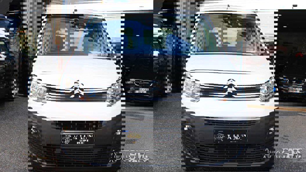 Citroen Berlingo 1.2 PureTech M Live de 2020