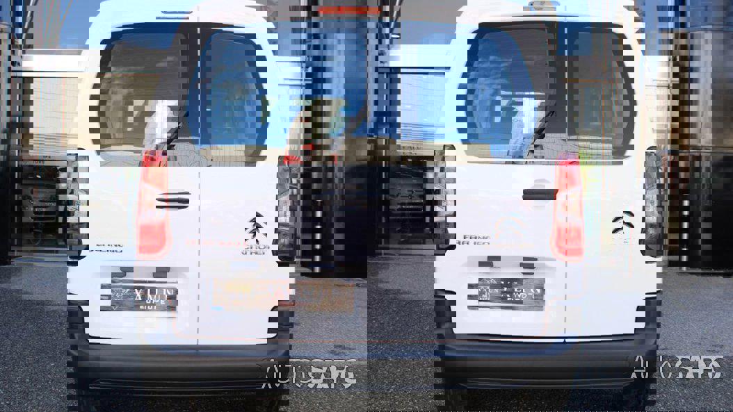 Citroen Berlingo 1.2 PureTech M Live de 2020