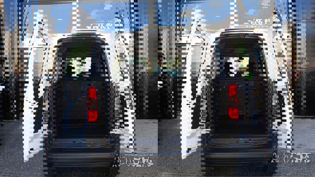 Citroen Berlingo 1.2 PureTech M Live de 2020