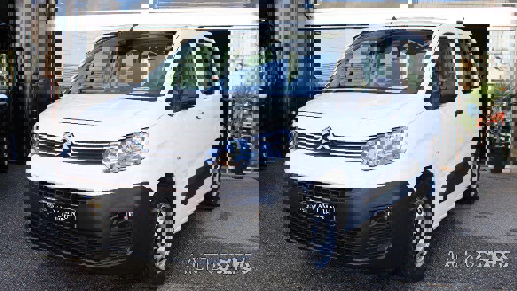 Citroen Berlingo 1.2 PureTech M Live de 2020