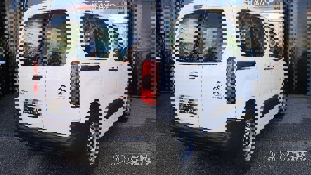 Citroen Berlingo 1.2 PureTech M Live de 2020