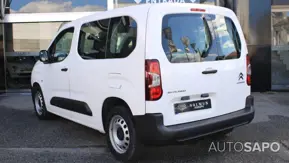 Citroen Berlingo 1.2 PureTech M Live de 2020