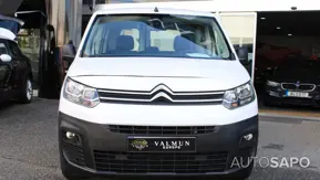 Citroen Berlingo 1.2 PureTech M Live de 2020