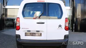 Citroen Berlingo 1.2 PureTech M Live de 2020