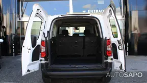 Citroen Berlingo 1.2 PureTech M Live de 2020