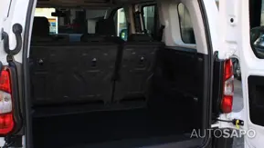 Citroen Berlingo 1.2 PureTech M Live de 2020