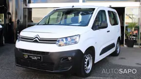 Citroen Berlingo 1.2 PureTech M Live de 2020