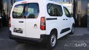 Citroen Berlingo 1.2 PureTech M Live de 2020