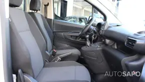 Citroen Berlingo 1.2 PureTech M Live de 2020
