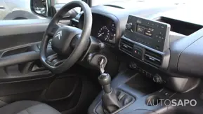 Citroen Berlingo 1.2 PureTech M Live de 2020