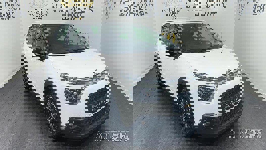 Citroen C3 1.2 PureTech C-Series de 2022
