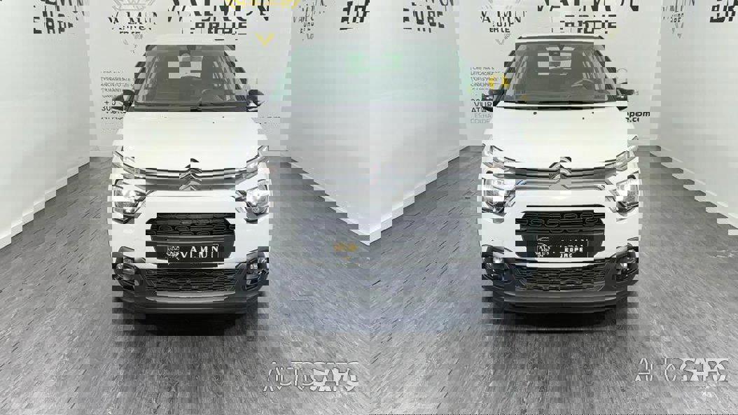 Citroen C3 1.2 PureTech C-Series de 2022