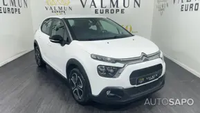 Citroen C3 1.2 PureTech C-Series de 2022