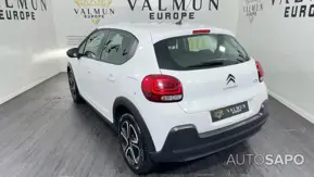 Citroen C3 1.2 PureTech C-Series de 2022