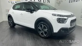 Citroen C3 1.2 PureTech C-Series de 2022