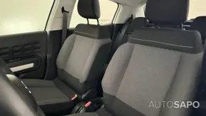 Citroen C3 1.2 PureTech C-Series de 2022
