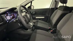 Citroen C3 1.2 PureTech C-Series de 2022