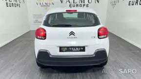 Citroen C3 1.2 PureTech C-Series de 2022