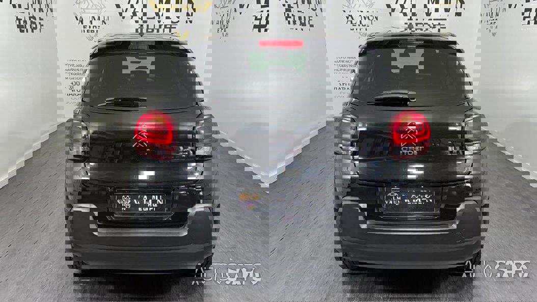 Citroen C3 1.2 PureTech Elle de 2022